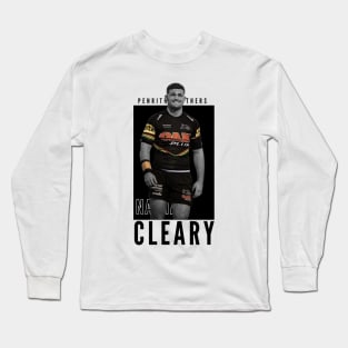 Nathan Cleary Penrith Panthers Long Sleeve T-Shirt